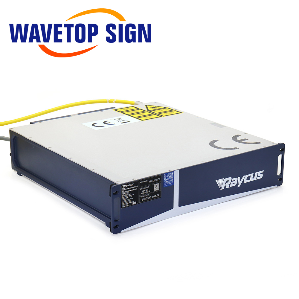 WaveTopSign Raycus Global-Seri - Handheld Laser Welding Machine บทวิจารณ์และราคา