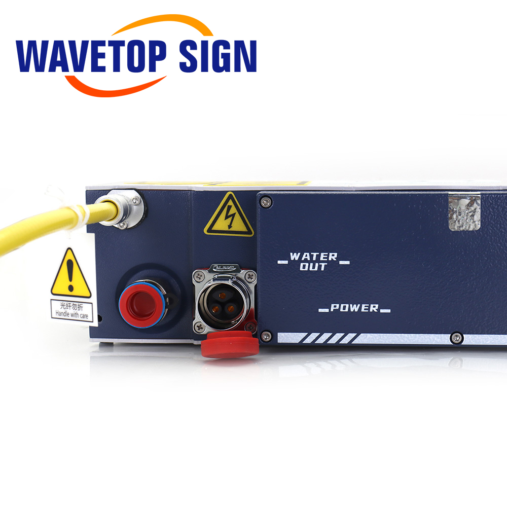 WaveTopSign Raycus Global-Seri - Handheld Laser Welding Machine บทวิจารณ์และราคา