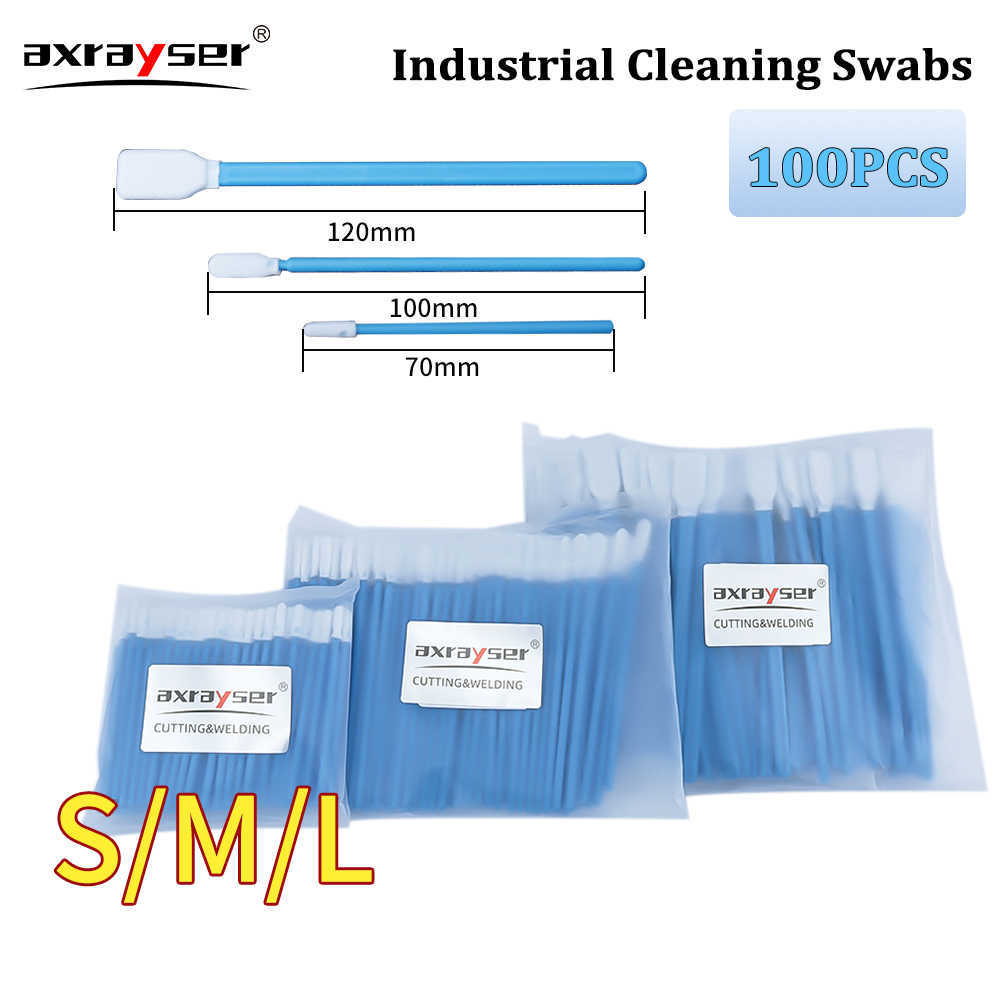 สำลีเช็ดทำความสะอาดอุตสาหกรรม  - Industrial Laser For Cleaning บทวิจารณ์และราคา
