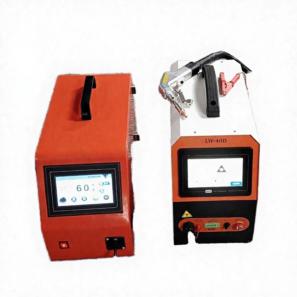 เครื่องเชื่อมเลเซอร์แบบพกพา 15 - Handheld Laser Welding Machine บทวิจารณ์และราคา