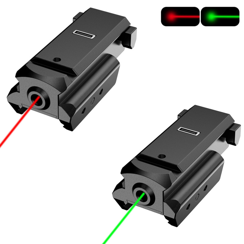 ไฟเลเซอร์แบบจุดสีแดง/เขียว/น้ำ - Industrial Laser Pointer บทวิจารณ์และราคา