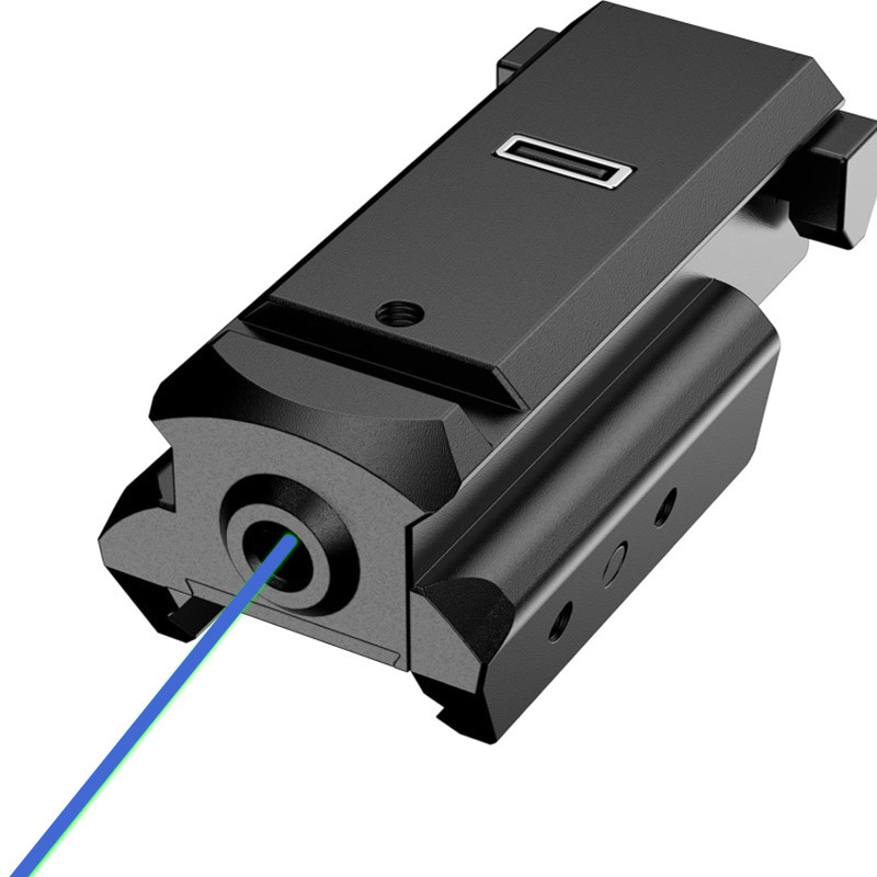 ไฟเลเซอร์แบบจุดสีแดง/เขียว/น้ำ - Industrial Laser Pointer บทวิจารณ์และราคา