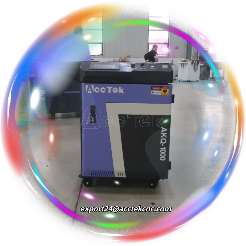 เครื่องทำความสะอาดด้วยเลเซอร์พ - Industrial Laser For Cleaning บทวิจารณ์และราคา