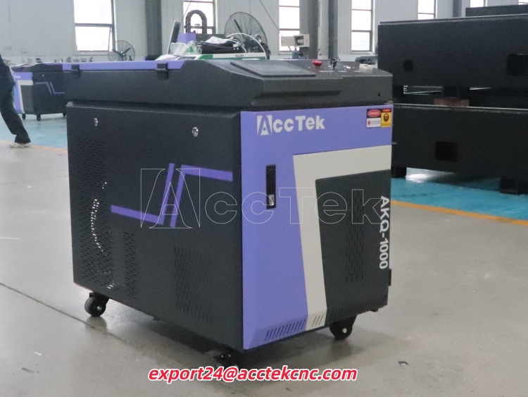 เครื่องทำความสะอาดด้วยเลเซอร์พ - Industrial Laser For Cleaning บทวิจารณ์และราคา