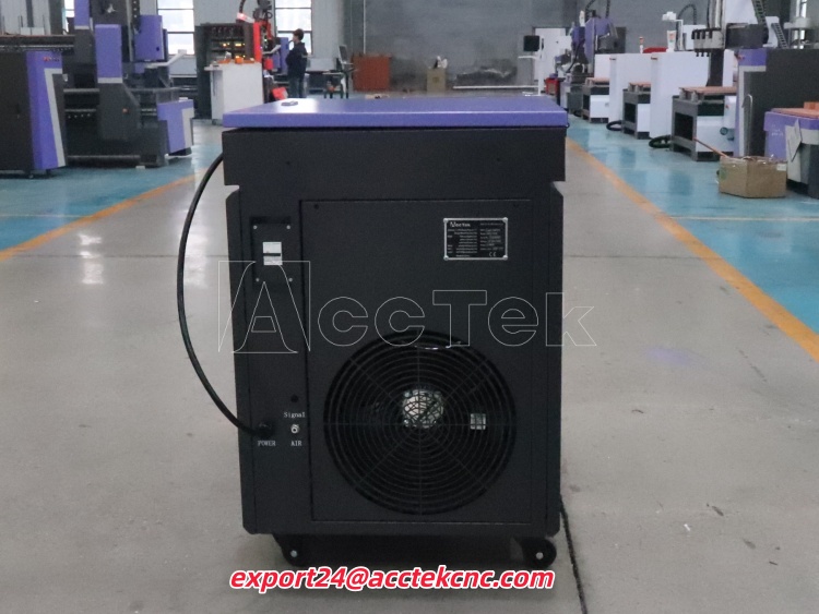เครื่องทำความสะอาดด้วยเลเซอร์พ - Industrial Laser For Cleaning บทวิจารณ์และราคา