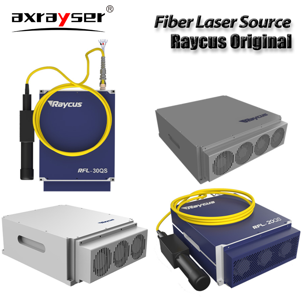 แหล่งกำเนิดเลเซอร์ไฟเบอร์แท้ R - Fiber Laser Source 20W บทวิจารณ์และราคา