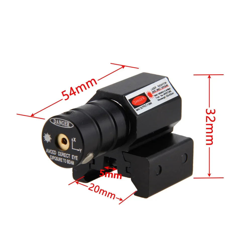 เลเซอร์จุดแดงแบบชาร์จไฟได้ 635 - Industrial Laser Pointer บทวิจารณ์และราคา