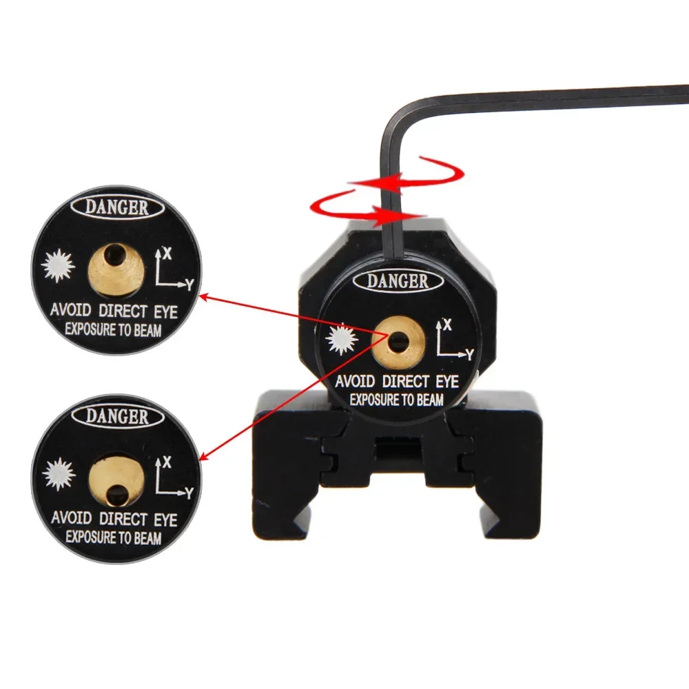 เลเซอร์จุดแดงแบบชาร์จไฟได้ 635 - Industrial Laser Pointer บทวิจารณ์และราคา