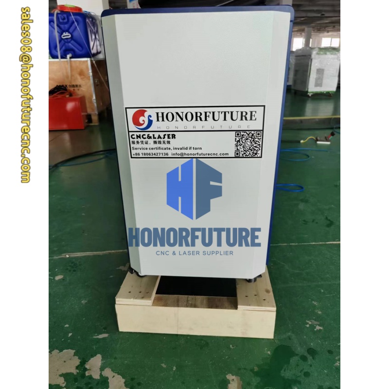 เครื่องทำความสะอาดด้วยเลเซอร์  - Industrial Laser For Cleaning บทวิจารณ์และราคา