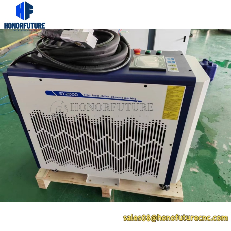 เครื่องทำความสะอาดด้วยเลเซอร์  - Industrial Laser For Cleaning บทวิจารณ์และราคา