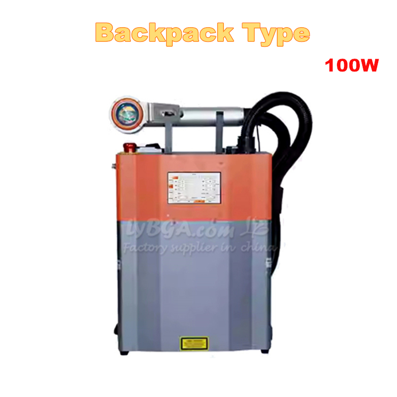 เครื่องทำความสะอาดด้วยเลเซอร์พ - Industrial Laser For Cleaning บทวิจารณ์และราคา