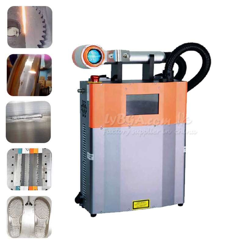 เครื่องทำความสะอาดด้วยเลเซอร์พ - Industrial Laser For Cleaning บทวิจารณ์และราคา