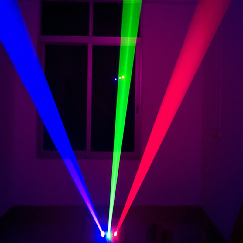 650nm 200MW สีแดง Beam เลเซอร์ - Industrial Laser Pointer บทวิจารณ์และราคา