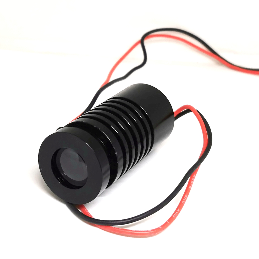 650nm 200MW สีแดง Beam เลเซอร์ - Industrial Laser Pointer บทวิจารณ์และราคา