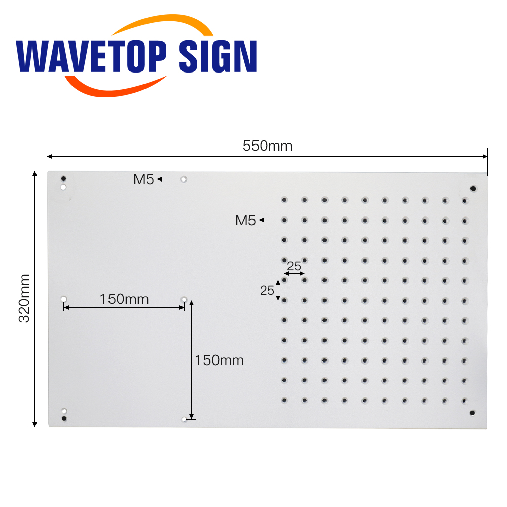 โต๊ะทำงานโลหะ SignkoRay ขนาด 6 - Laser Marking Machine บทวิจารณ์และราคา