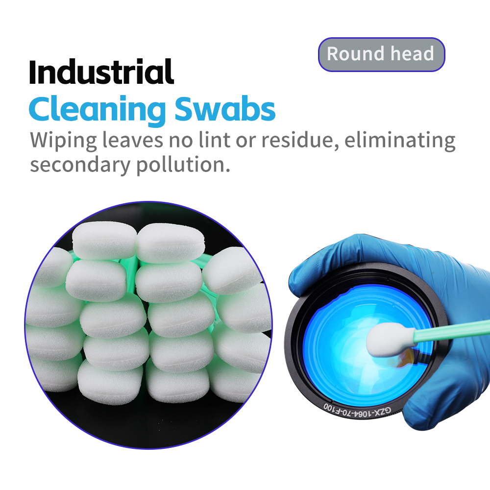 สำลีเช็ดทำความสะอาดอุตสาหกรรม  - Industrial Laser For Cleaning บทวิจารณ์และราคา