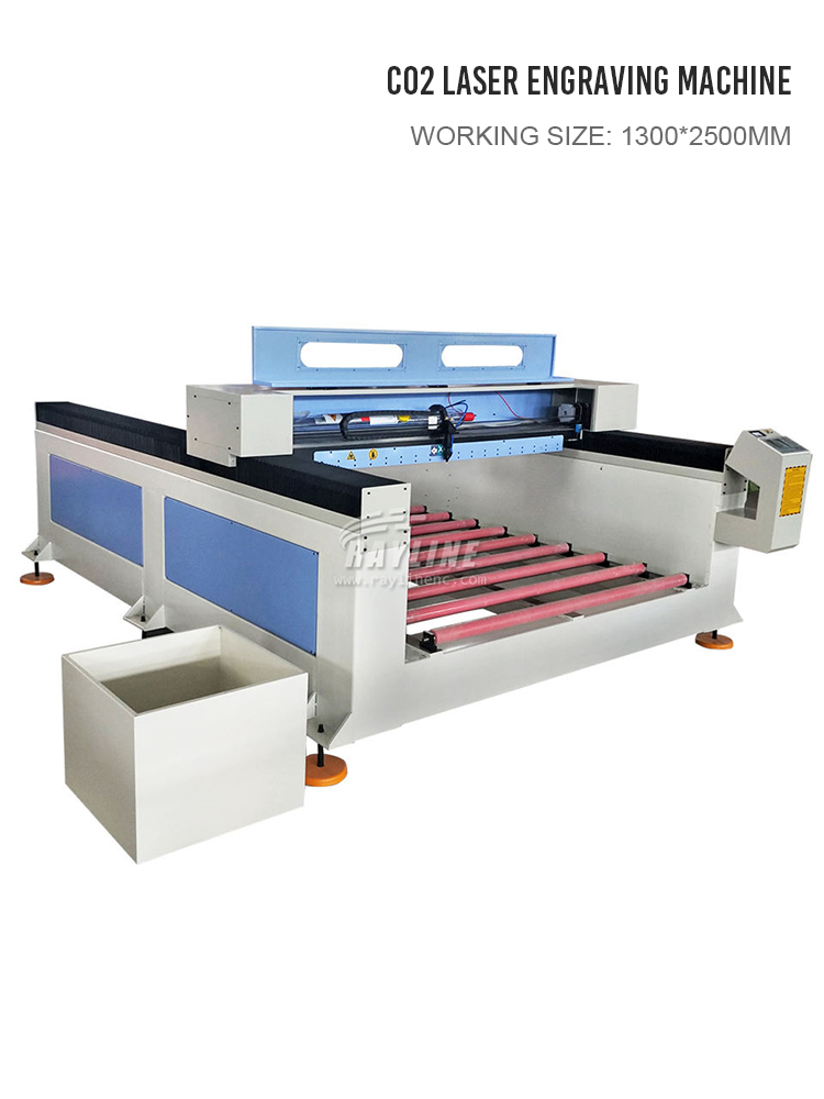 เครื่องตัดเลเซอร์ CO2 150W รุ่ - Industrial Laser Engraving Machine For Metal บทวิจารณ์และราคา