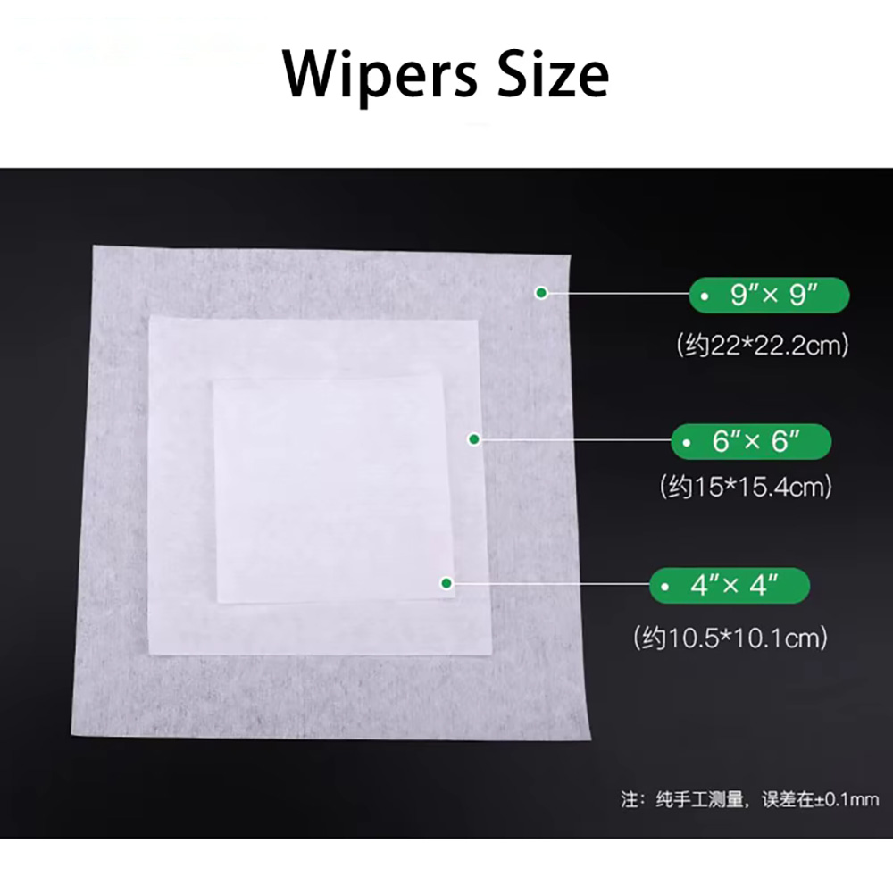ผ้าเช็ดทำความสะอาดห้องคลีนรูม  - Industrial Laser For Cleaning บทวิจารณ์และราคา