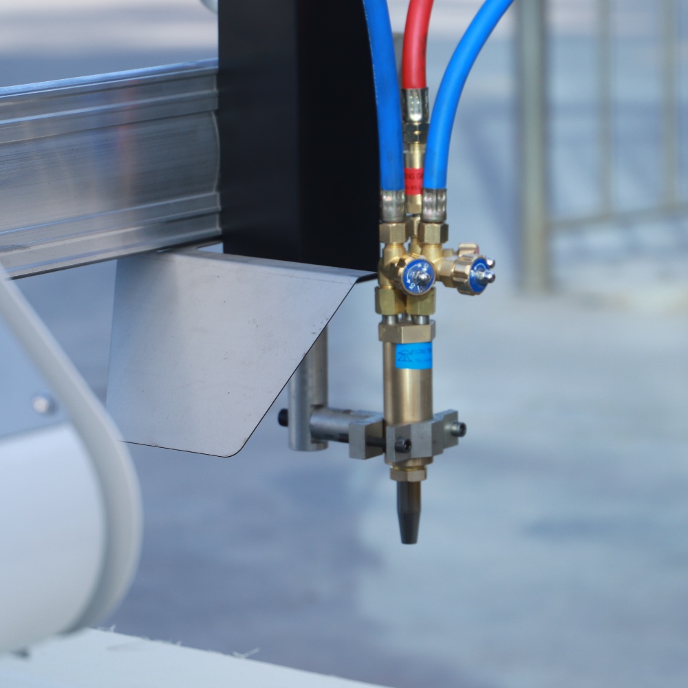 เครื่องตัดโลหะ CNC แบบพกพาคุณภ - Cnc Plasma Cutter บทวิจารณ์และราคา