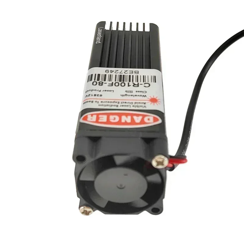 650nm 520nm สีแดงสีเขียว Dot F - Industrial Laser Pointer บทวิจารณ์และราคา