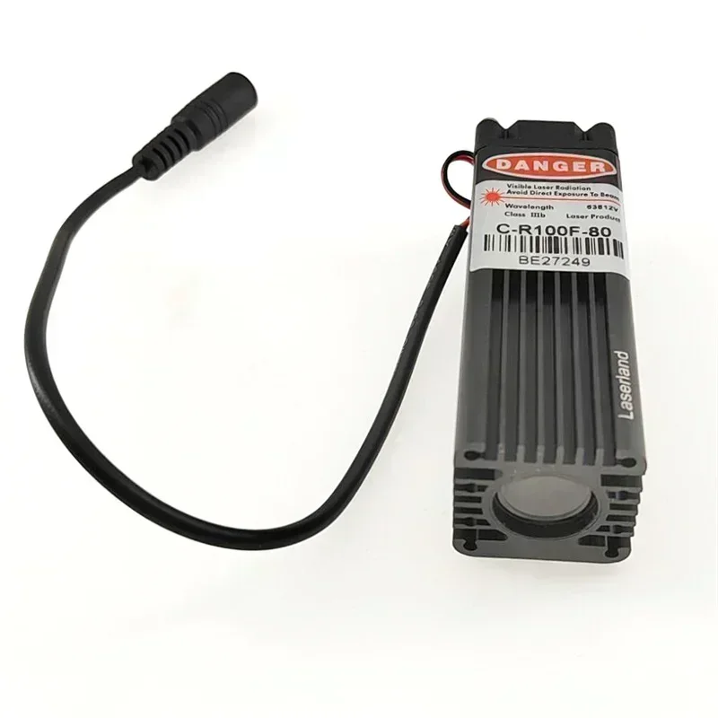 650nm 520nm สีแดงสีเขียว Dot F - Industrial Laser Pointer บทวิจารณ์และราคา