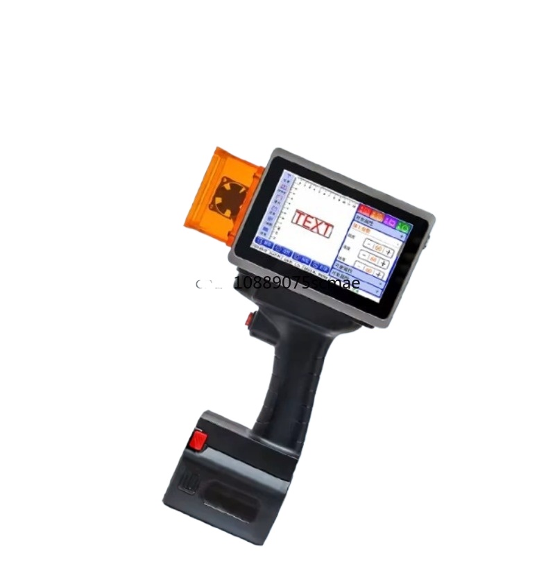 เครื่องพิมพ์อิงค์เจ็ทเลเซอร์แบ - Industrial Handheld Laser Printer บทวิจารณ์และราคา