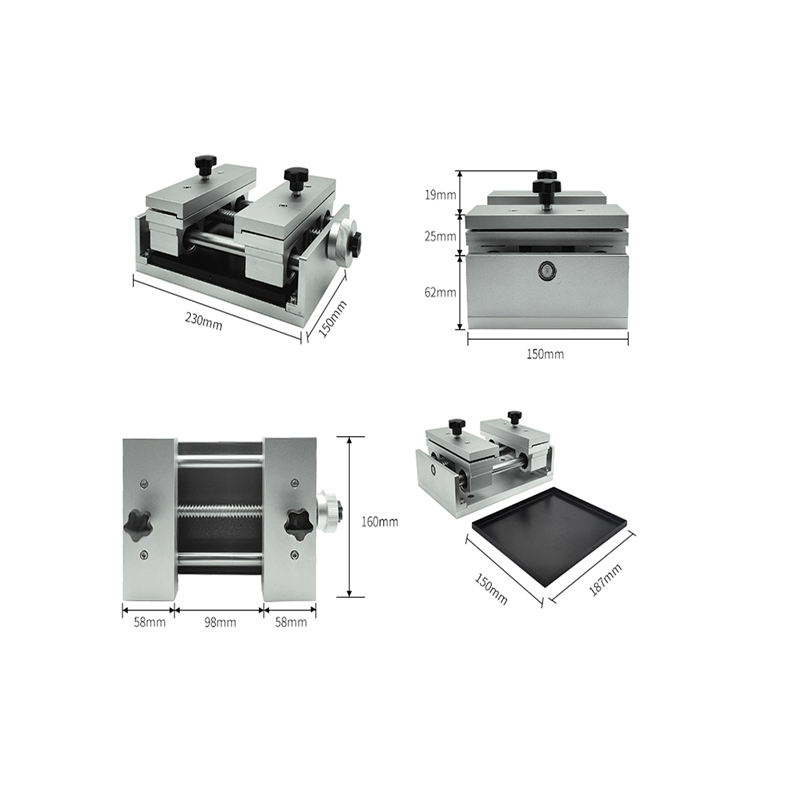 ตัวหนีบยึดสำหรับเครื่องเลเซอร์ - Laser Marking Machine บทวิจารณ์และราคา