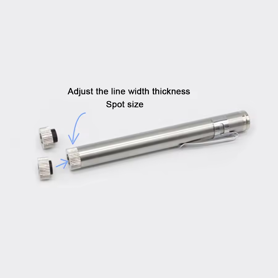โมดูลเลเซอร์แบบพกพา 532nm สีเข - Industrial Laser Pointer บทวิจารณ์และราคา