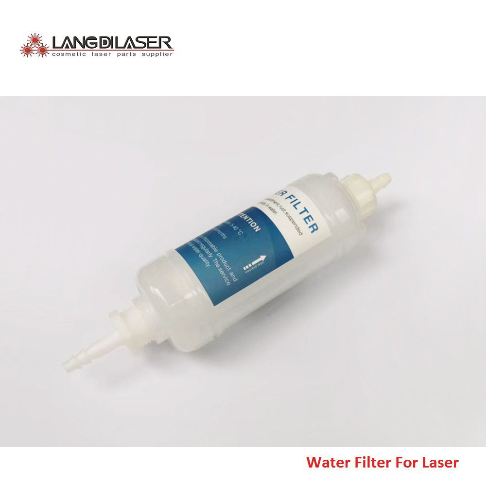 ระบบกรองน้ําสําหรับเครื่องกําจ - Industrial Hair Laser Machine บทวิจารณ์และราคา