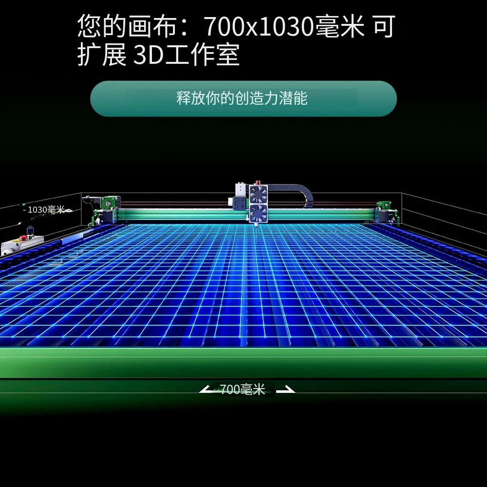 เครื่องแกะสลักเลเซอร์ NEJE MAX - Industrial Laser Engraver บทวิจารณ์และราคา
