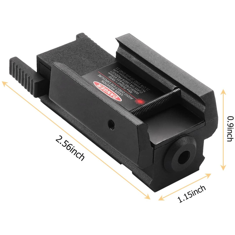 USB ชาร์จ Mini สีแดงสีเขียว La - Industrial Laser Pointer บทวิจารณ์และราคา