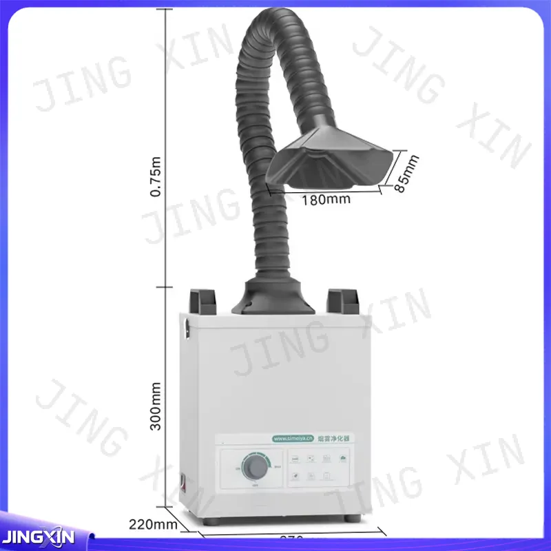 เครื่องกรองควัน 120W สำหรับเคร - Industrial Laser Engraving Machine For Metal บทวิจารณ์และราคา
