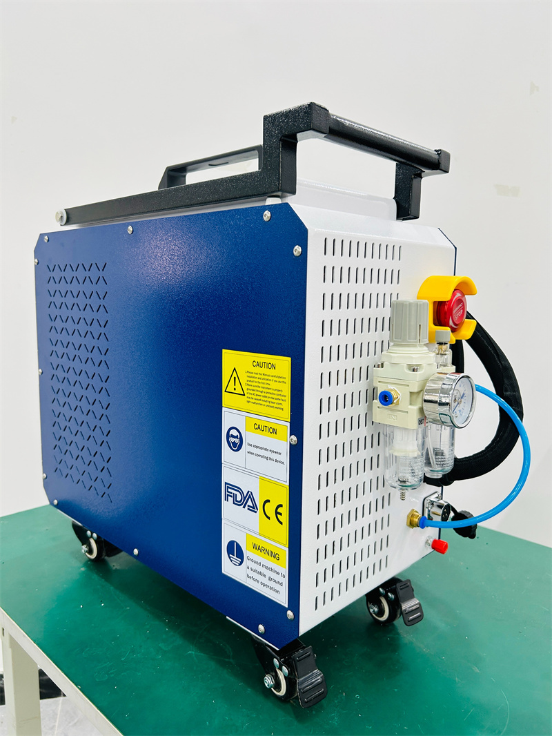 เครื่องเชื่อมเลเซอร์แบบมือถือร - Handheld Laser Welding Machine บทวิจารณ์และราคา