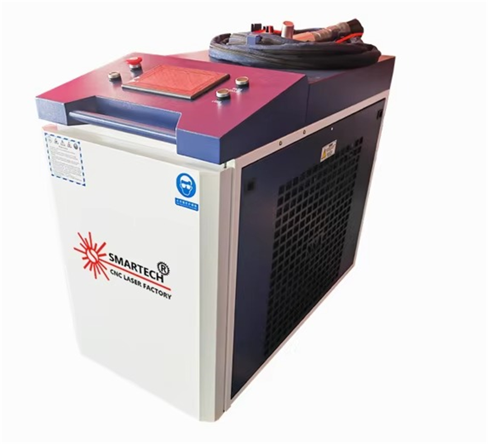 เครื่องทำความสะอาดด้วยเลเซอร์ก - Industrial Laser For Cleaning บทวิจารณ์และราคา