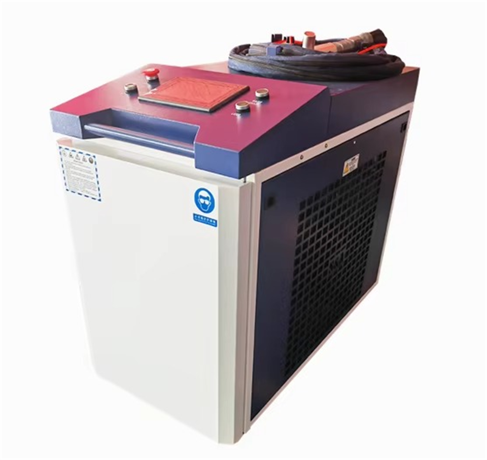 เครื่องทำความสะอาดด้วยเลเซอร์ก - Industrial Laser For Cleaning บทวิจารณ์และราคา