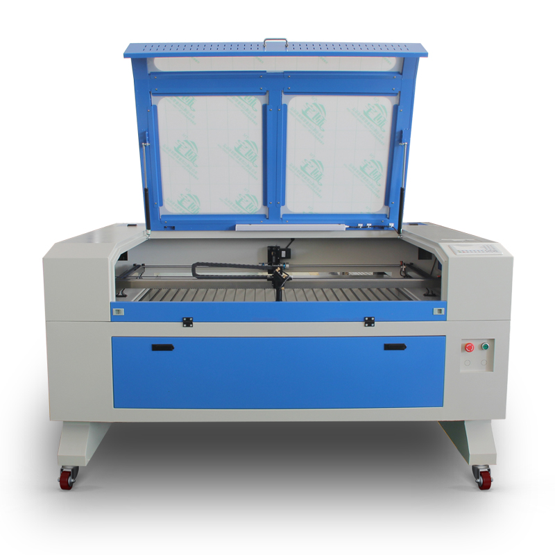 เครื่องแกะสลักเลเซอร์ CO2 รุ่น - Industrial Laser Engraving Machine For Metal บทวิจารณ์และราคา