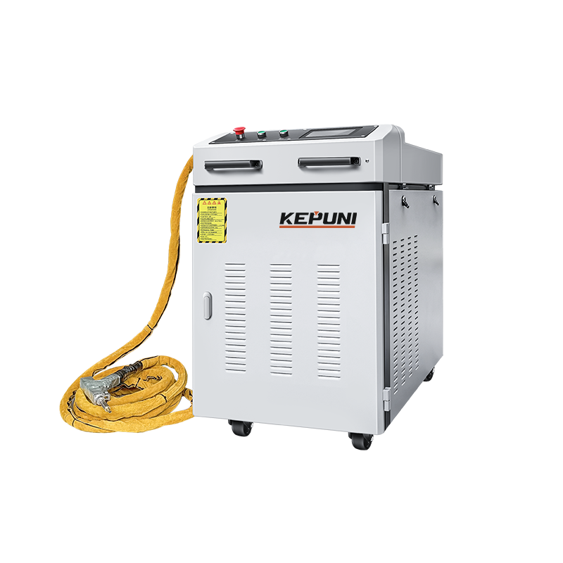 เครื่องเชื่อมเลเซอร์แบบมือถือ  - Handheld Laser Welding Machine บทวิจารณ์และราคา