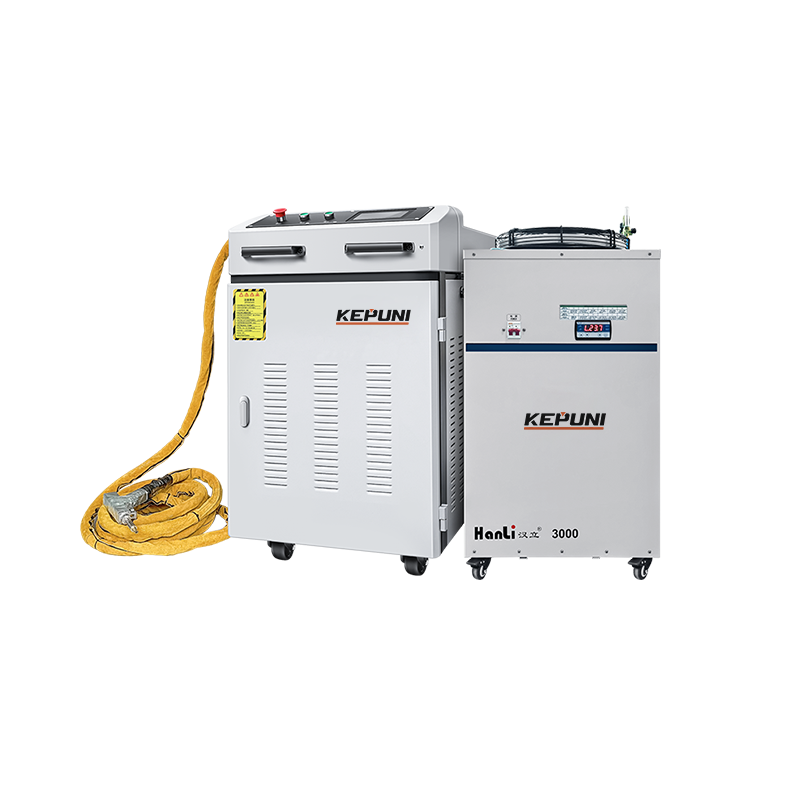 เครื่องเชื่อมเลเซอร์แบบมือถือ  - Handheld Laser Welding Machine บทวิจารณ์และราคา