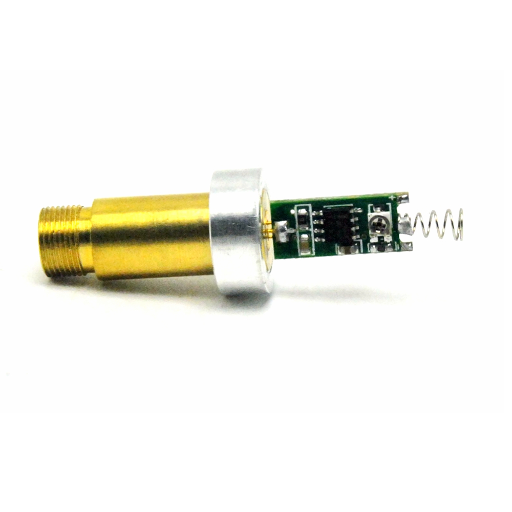 อุตสาหกรรม 532nm 50 มิลลิวัตต์ - Industrial Laser Pointer บทวิจารณ์และราคา