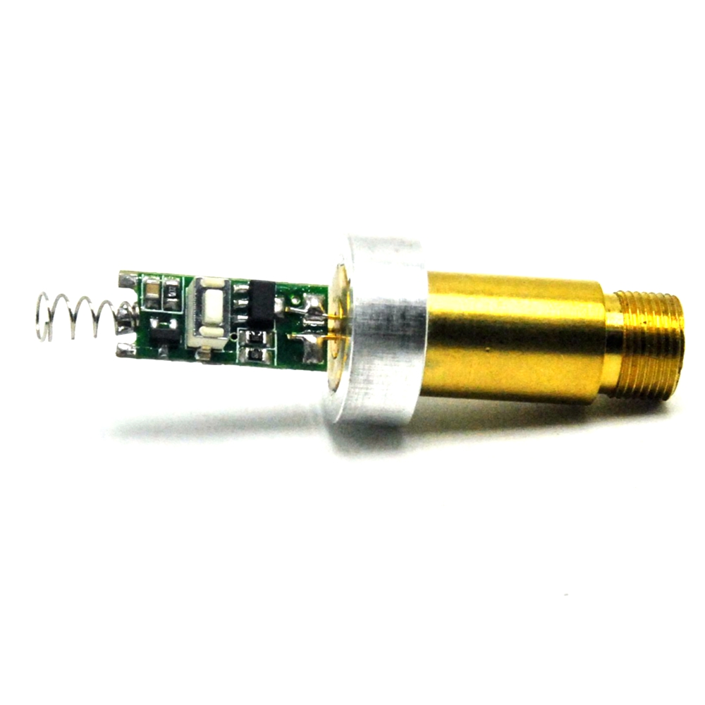 อุตสาหกรรม 532nm 50 มิลลิวัตต์ - Industrial Laser Pointer บทวิจารณ์และราคา