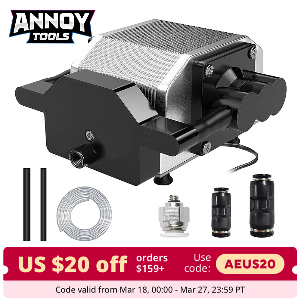 ระบบช่วยดูดอากาศสำหรับเครื่องต - Industrial Laser Engraver บทวิจารณ์และราคา