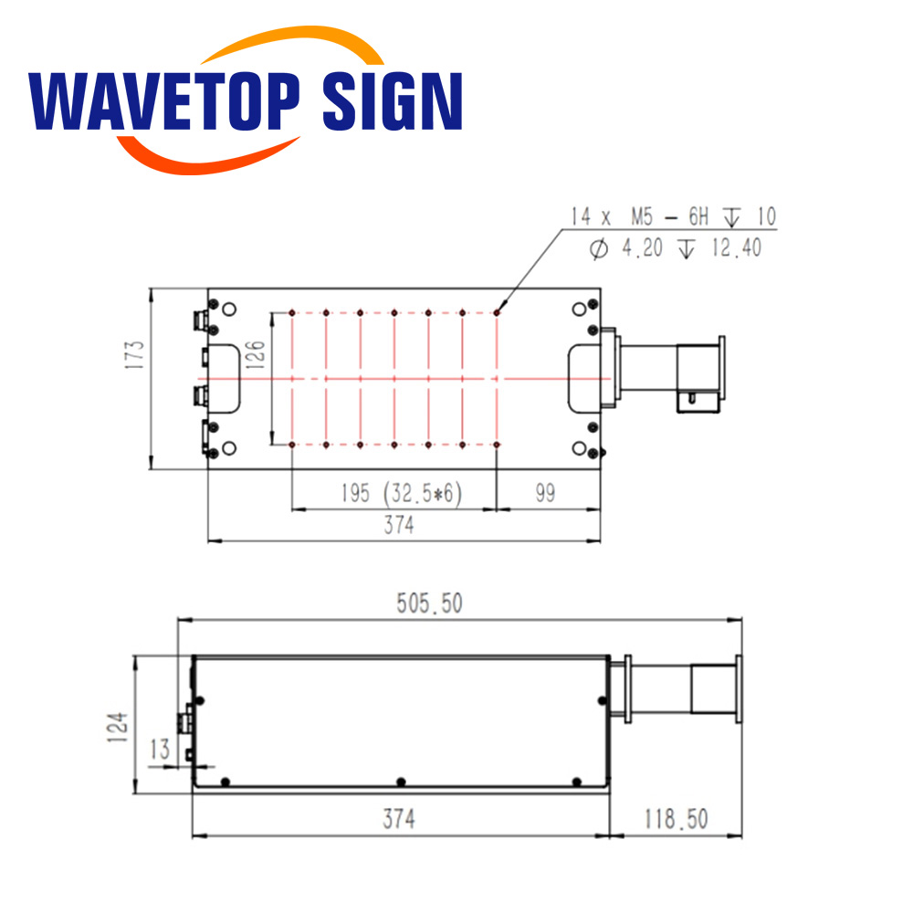 เวฟท็อปไซน์ 355 นาโนเมตรแหล่งก - Laser Marking Machine บทวิจารณ์และราคา