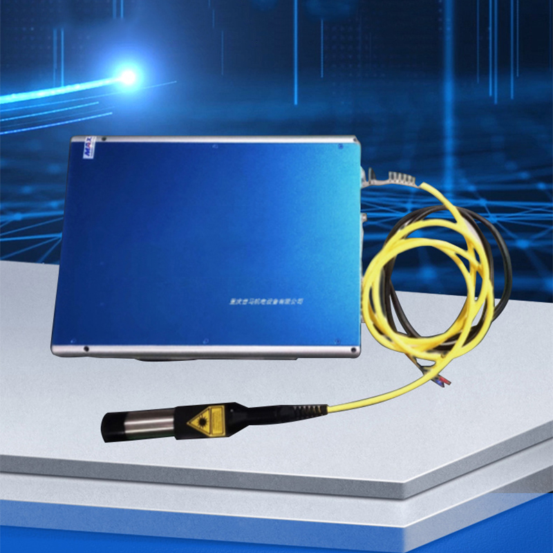 เครื่องเลเซอร์มาร์กกิ้งแบบโมดู - Fiber Laser Source 20W บทวิจารณ์และราคา