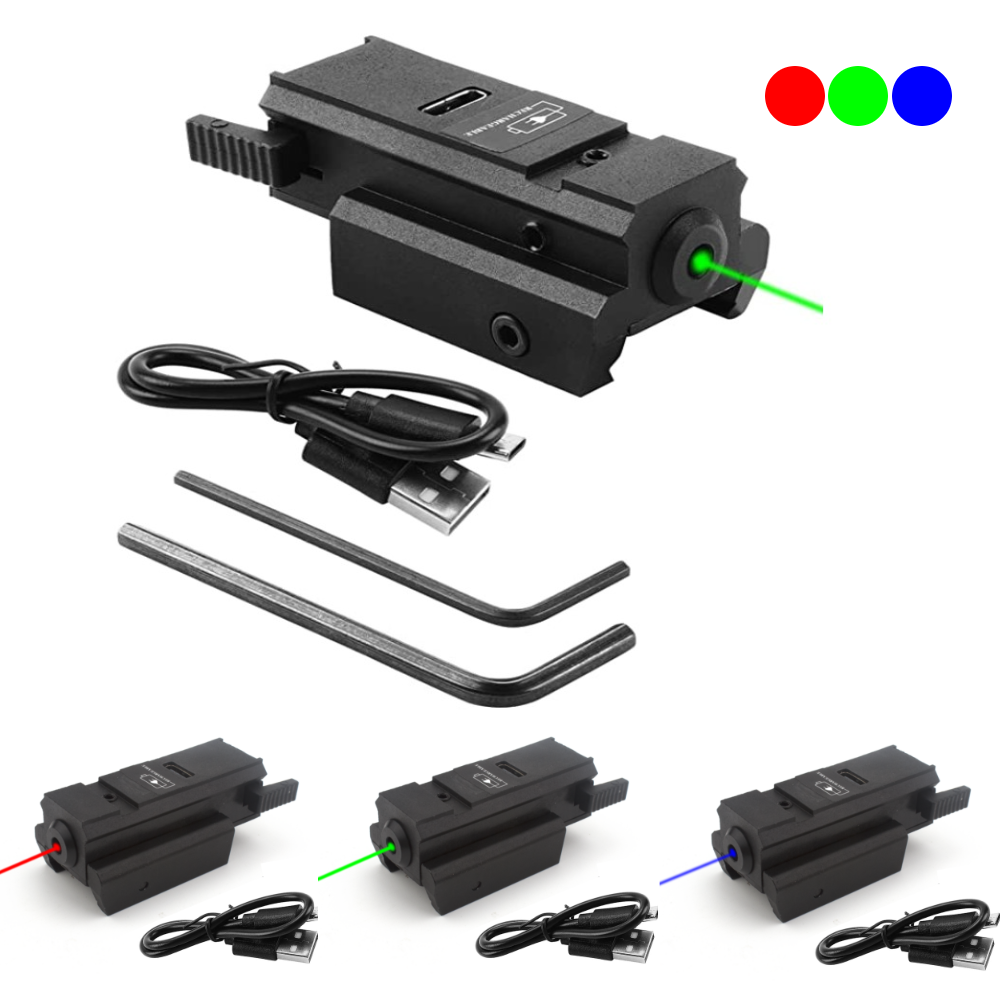 สายตาเลเซอร์จุดสีแดงสีน้ําเงิน - Industrial Laser Pointer บทวิจารณ์และราคา