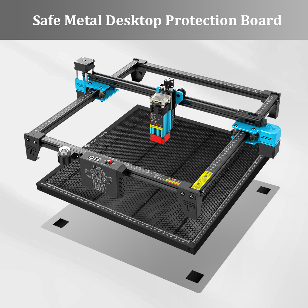 300x300 มม./400x400 มม./430x40 - Laser Marking Machine บทวิจารณ์และราคา