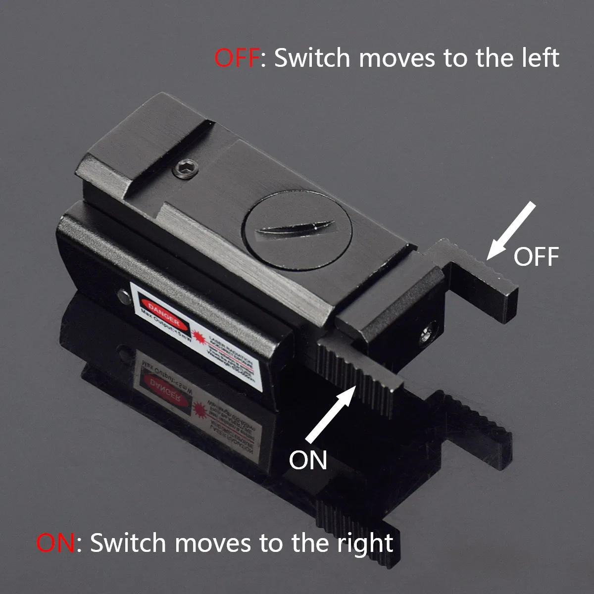 ยุทธวิธี Red Green Dot Laser S - Industrial Laser Pointer บทวิจารณ์และราคา