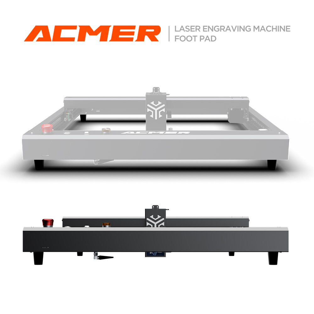 ขาตั้งเสริมความสูงสำหรับเครื่อ - Industrial Laser Engraving Machine บทวิจารณ์และราคา
