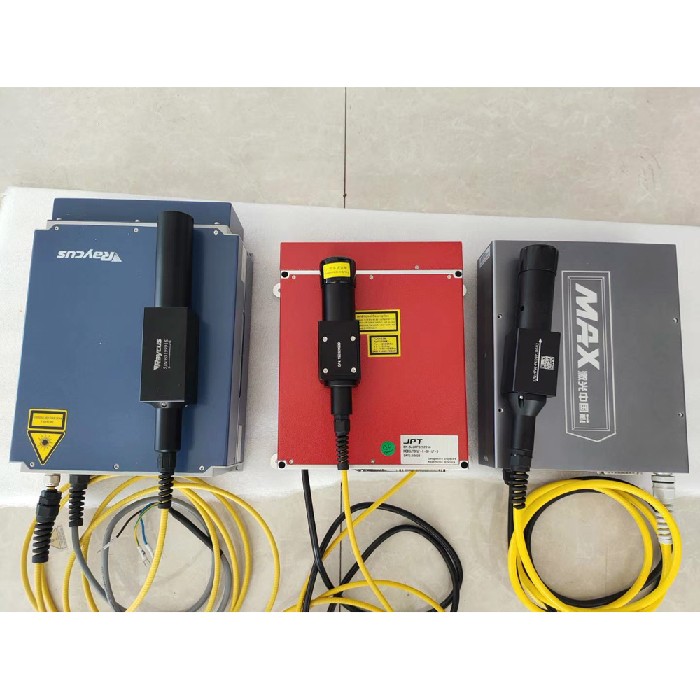 MINGLAN 20W 30W 50W Q-switched - Fiber Laser Source 20W บทวิจารณ์และราคา